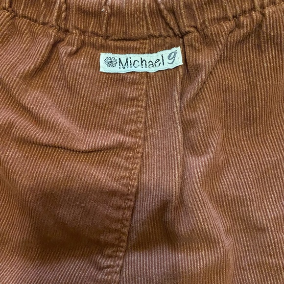 MICHAEL G SHORTS WITH DRAWSTRING - Picture 3 of 3